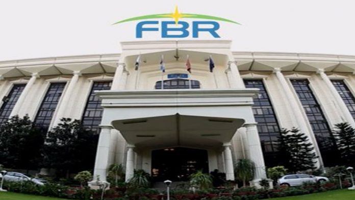 FBR collected highest tax in the first quarter of current Fiscal Year
